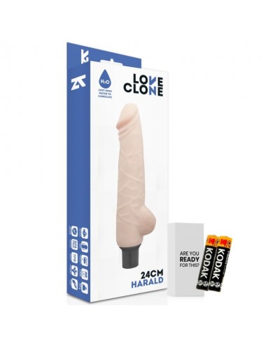 LOVECLONE HARALD SELBSTSCHMIERVIBRATOR 24CM