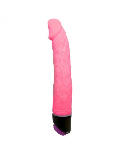 BAILE ADOUR CLUB VIBRADOR REALISTICO 23 CM ROSA