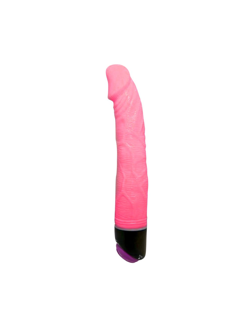 BAILE ADOUR CLUB VIBRADOR REALISTICO 23 CM ROSA