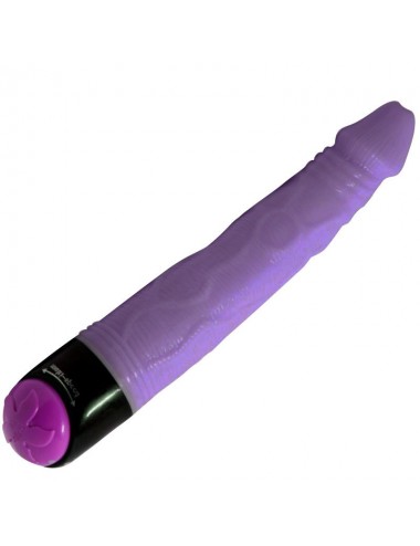 BAILE ADOUR CLUB VIBRADOR REALISTICO 23 CM LILA