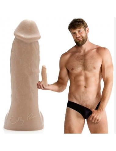 FLESHJACK COLBY KELLER DILDO 19