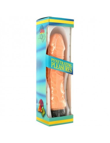 SEVENCREATIONS REALISTIC VIBRATOR PENIS