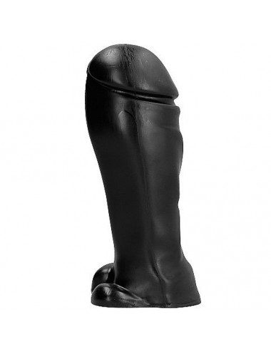 GANZ SCHWARZ DONG 22CM