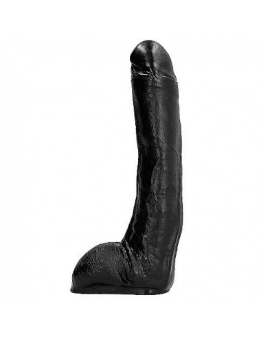 GANZ SCHWARZ DONG 29CM