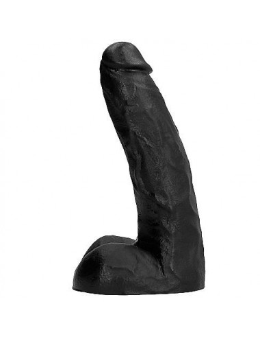 GANZ SCHWARZ DONG 22CM