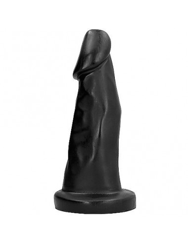 GANZ SCHWARZ DONG 27CM