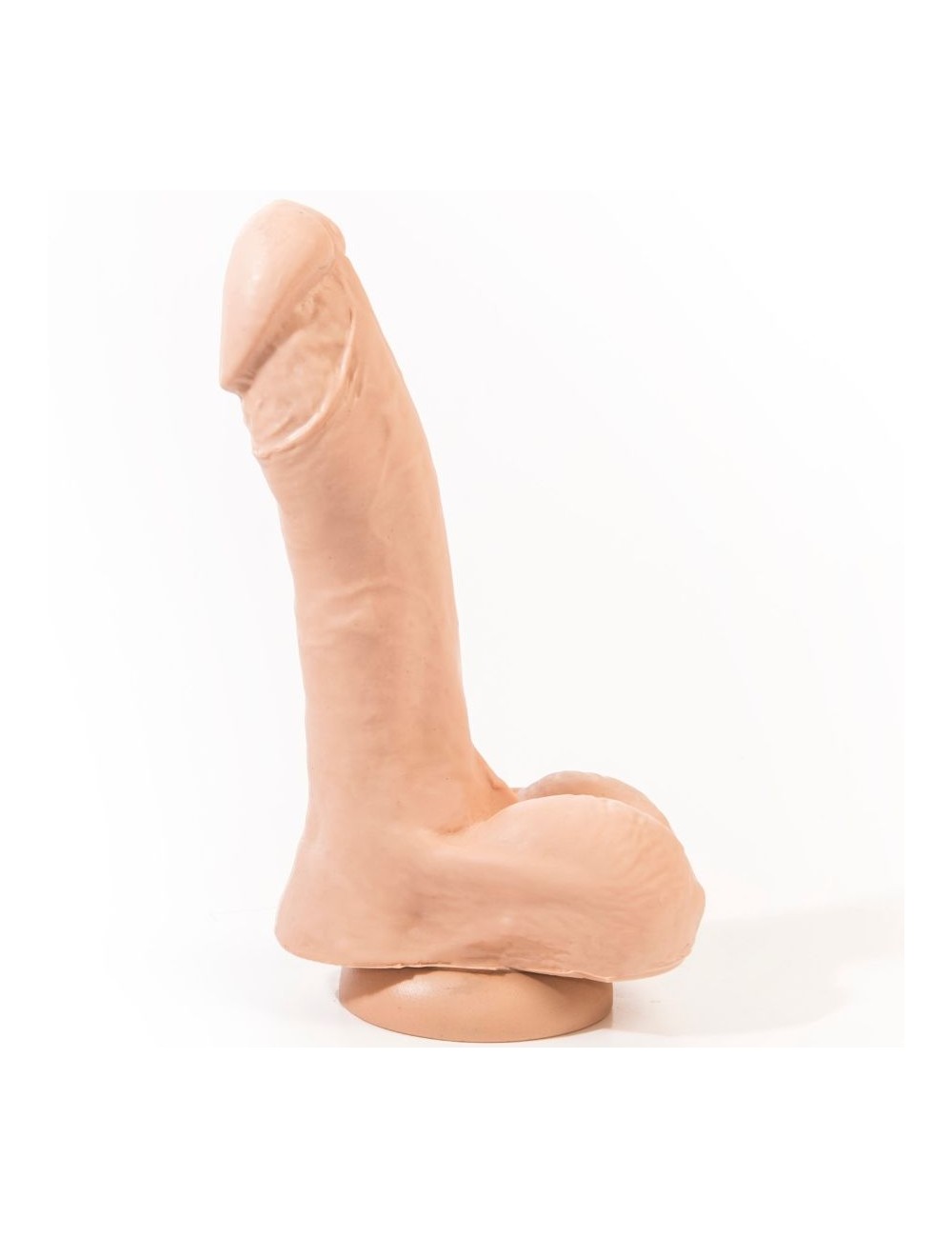 ROSA ZIMMER EBAN REALISTIC DILDO FLESH 19 CM ROSA ZIMMER EBAN REALISTIC DILDO FLESH 19 CM