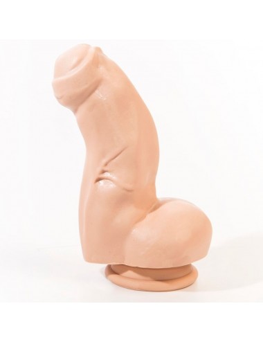 ROSA ZIMMER NESTOR REALISTIC DILDO FLESH 16.5 CM