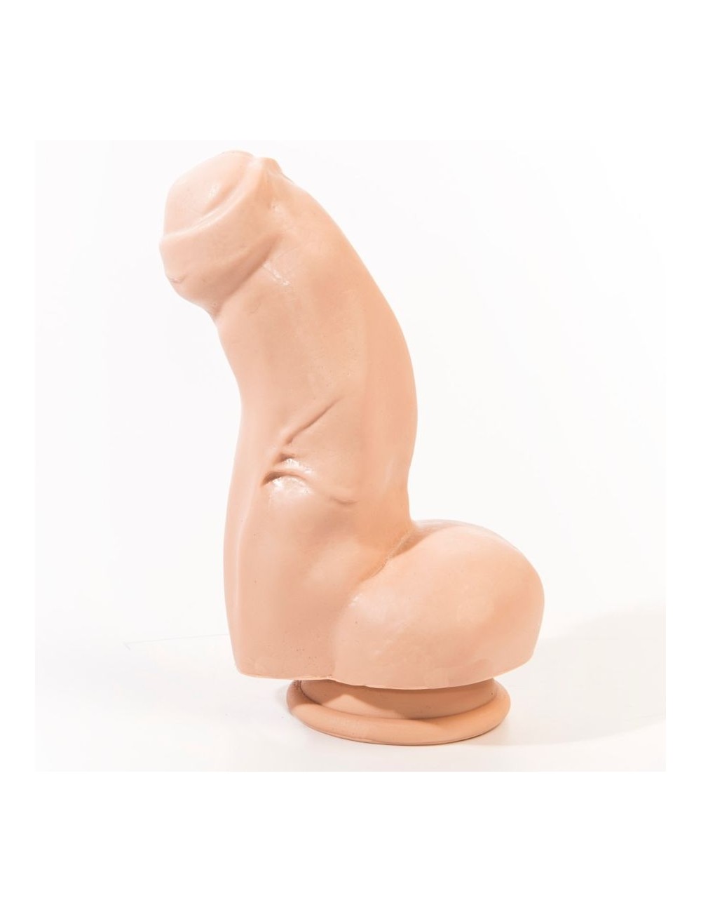 ROSA ZIMMER NESTOR REALISTIC DILDO FLESH 16.5 CM ROSA ZIMMER NESTOR REALISTIC DILDO FLESH 16.5 CM