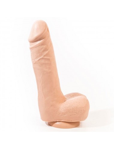 ROSA ZIMMER ANTON REALISTIC DILDO FLESH 21