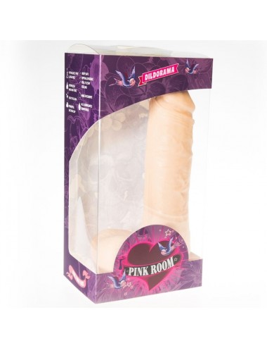 ROSA ZIMMER ANTON REALISTIC DILDO FLESH 21