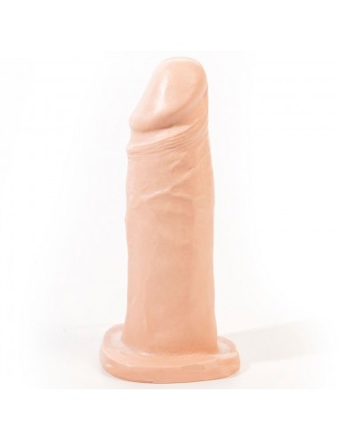 ROSA ZIMMER DAEL REALISTIC DILDO FLESH 18.5 CM