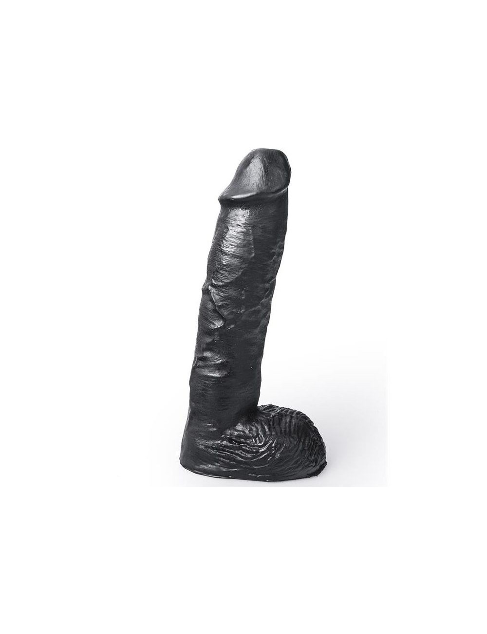 HUNG SYSTEM REALISTIC BLACK MICKEY 24CM HUNG SYSTEM REALISTIC BLACK MICKEY 24CM