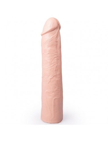 HUNG SYSTEM REALISTIC DONG FLESH BENNY 25.5CM