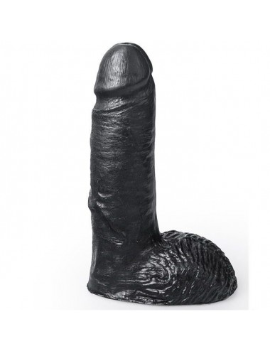 HUNG SYSTEM DILDO SCHWARZFARBE MARCEL 17 CM