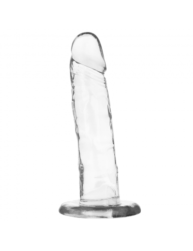 XRAY CLEAR DILDO TRANSPARENTE 18CM X 4CM