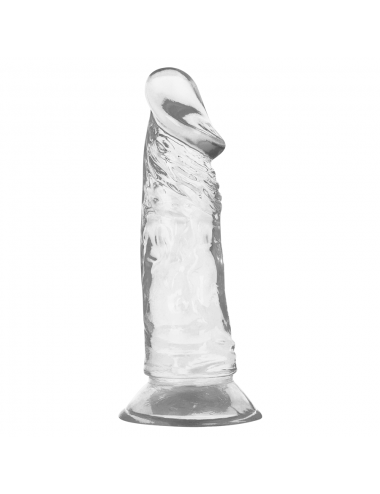 XRAY CLEAR DILDO TRANSPARENTE 16.5CM X 4CM