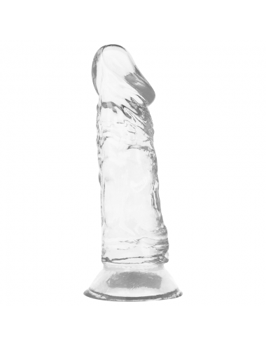 XRAY CLEAR DILDO TRANSPARENTE 16.5CM X 4CM