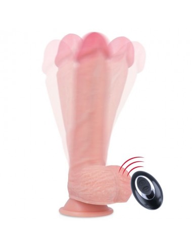 ROCKARMY LIQUID SILICONE VIBRADOR CONTROL REMOTO PREMIUM APACHE 20.5 CM