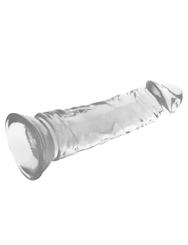 XRAY CLEAR DILDO TRANSPARENTE 19CM X 4CM