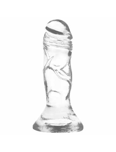 XRAY ARNÉS + DILDO TRANSPARENTE 12CM X 2.6CM