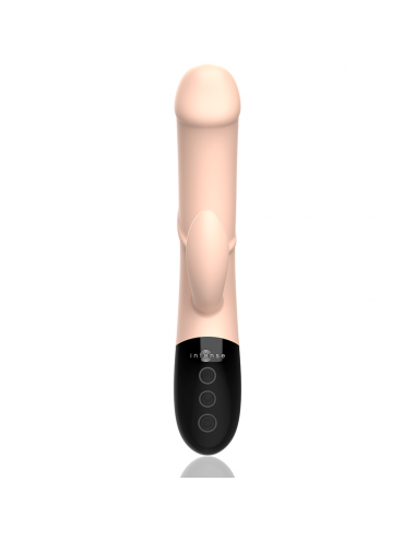 INTENSE - NATÜRLICHER WIEDERAUFLADBARER VIBRATOR MAGNUS DUAL