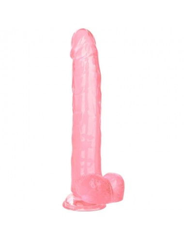 CALEX GRÖSSE QUEEN DILDO - ROSA 25.5 CM