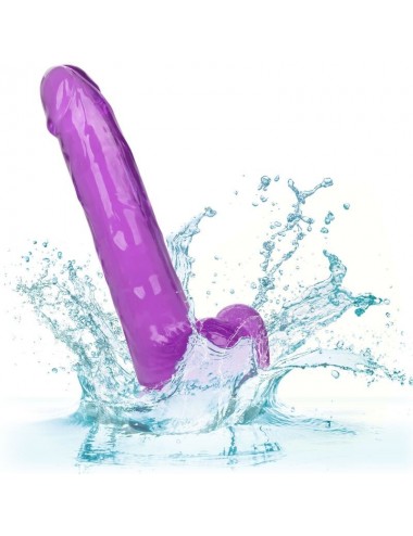 CALEXOTICS - GRÖSSE KÖNIGIN-DILDO LILA 20.3 CM