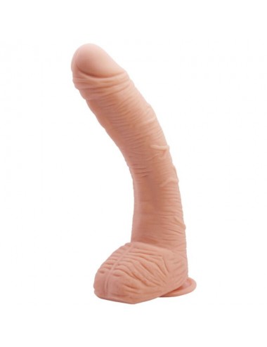 SCHÖNE BEGEGNUNG ALEX LEBENSLANGE HAUT DILDO 27 CM