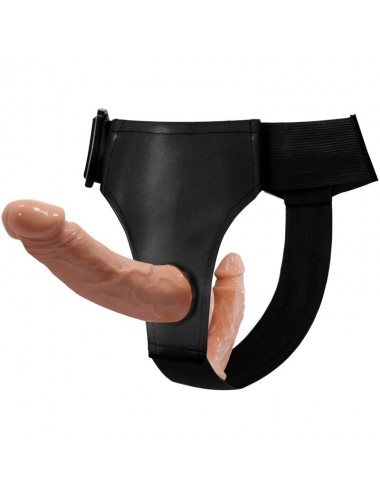 BAILE ULTRA PASSIONATE HARNESS DOPPELTER DILDOS STRAP ON