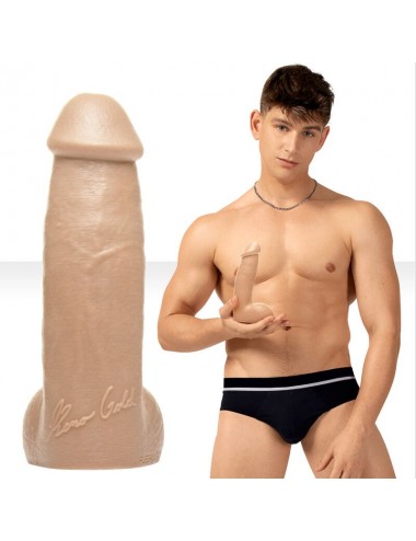 FLESHJACK RENO GOLDDILDO 19 CM