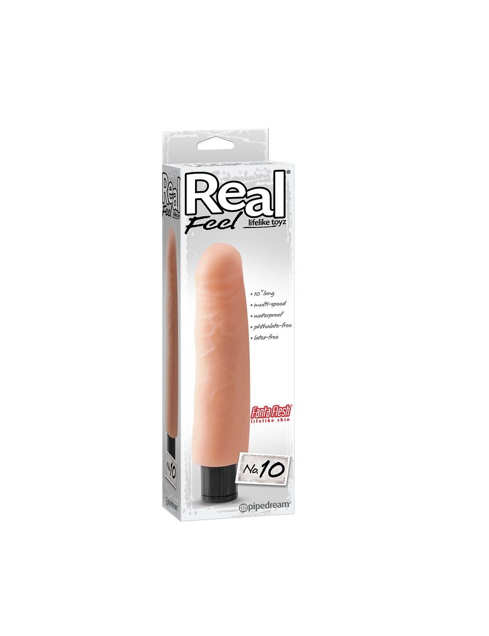 REAL FEEL LIFELIKE TOYZ NR 10