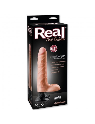 REAL FEEL DELUXE NR 6