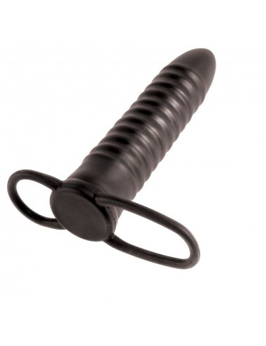 FETISH FANTASY RIBBED DOUBLE TROUBLE