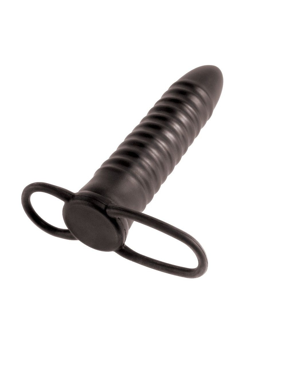 FETISH FANTASY RIBBED DOUBLE TROUBLE FETISH FANTASY RIBBED DOUBLE TROUBLE