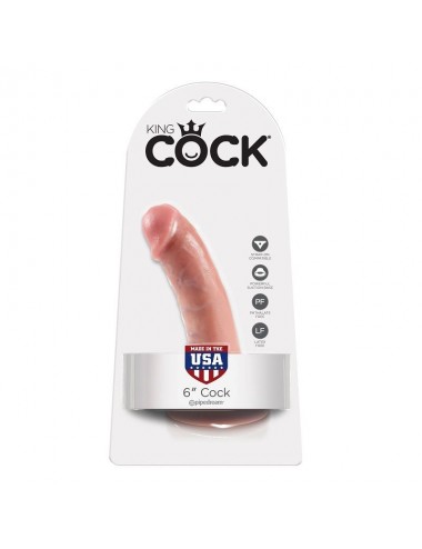 KING COCK 6 "COCK FLESH 15