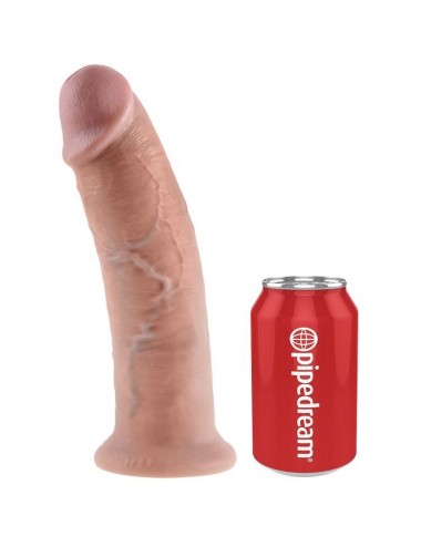 KING COCK 10 "COCK FLESH 25