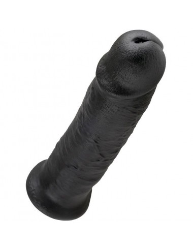 KING COCK - 10 DILDO SCHWARZ 25 CM
