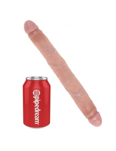 KÖNIG COCK SLIM DOUBLE DILDO