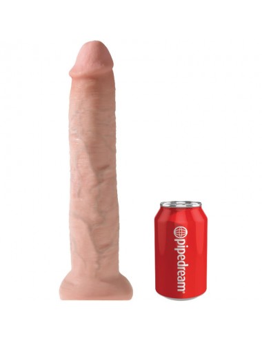 KING COCK - REALISTISCHER DILDO 33 CM