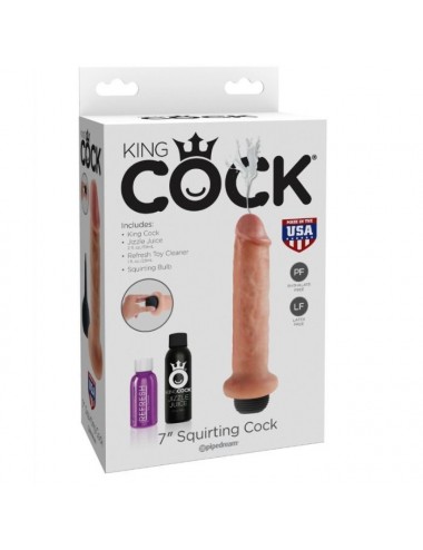 KING COCK 17