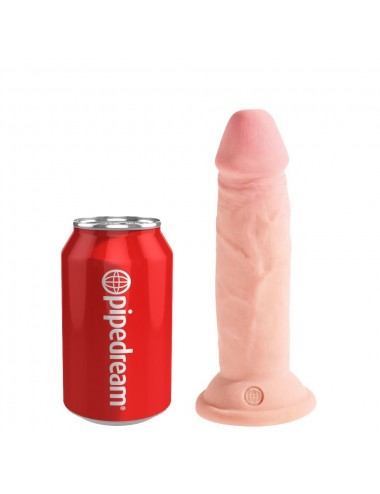 KINGCOCK TRIPLE DENSITY COCK 15 CM