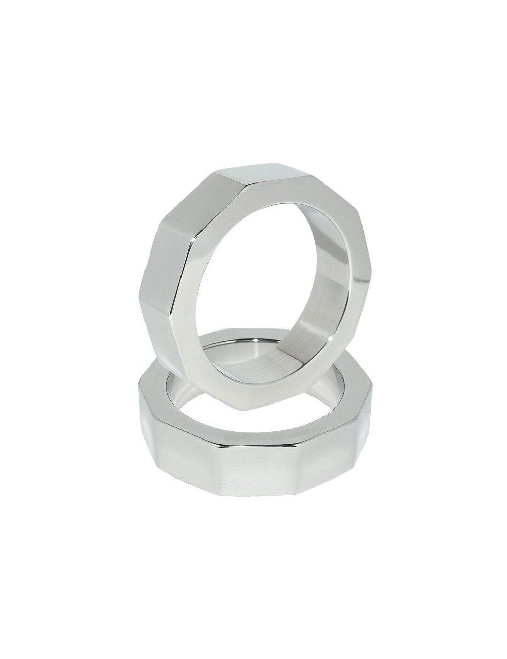 METALHARD COCK RING MUTTER 55MM METALHARD COCK RING MUTTER 55MM