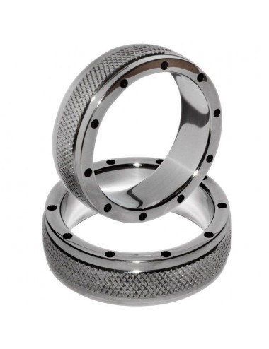 METALHARD COCK RING STAHL 45MM