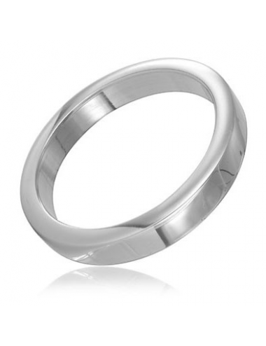 METALL HARD COCKRING METALL FETT 40MM