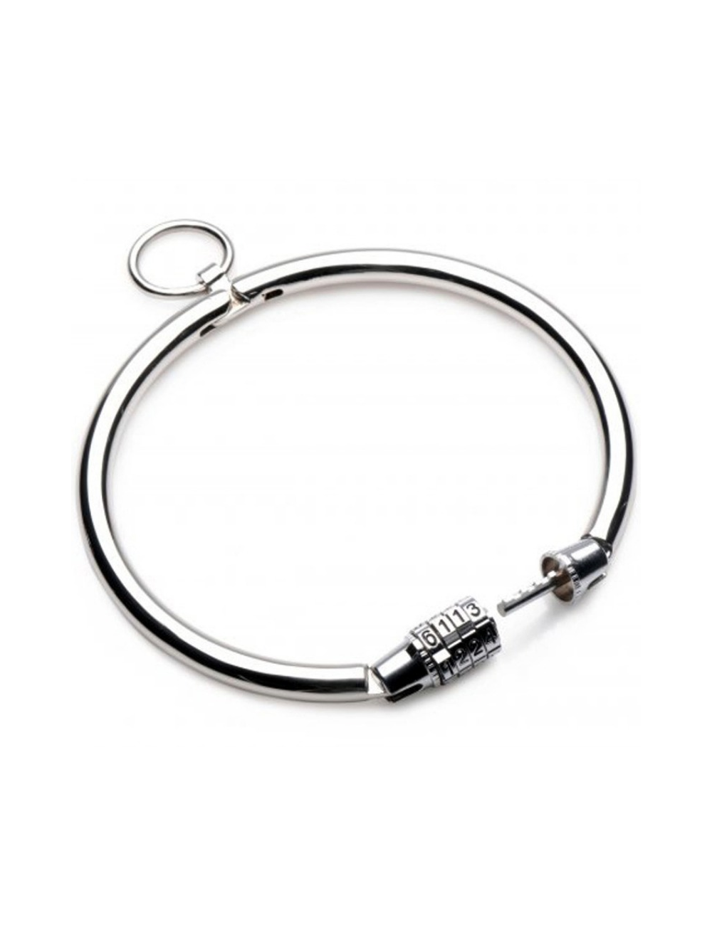 METALHARD COMBINATION LOCK COLLAR 13,5 CM