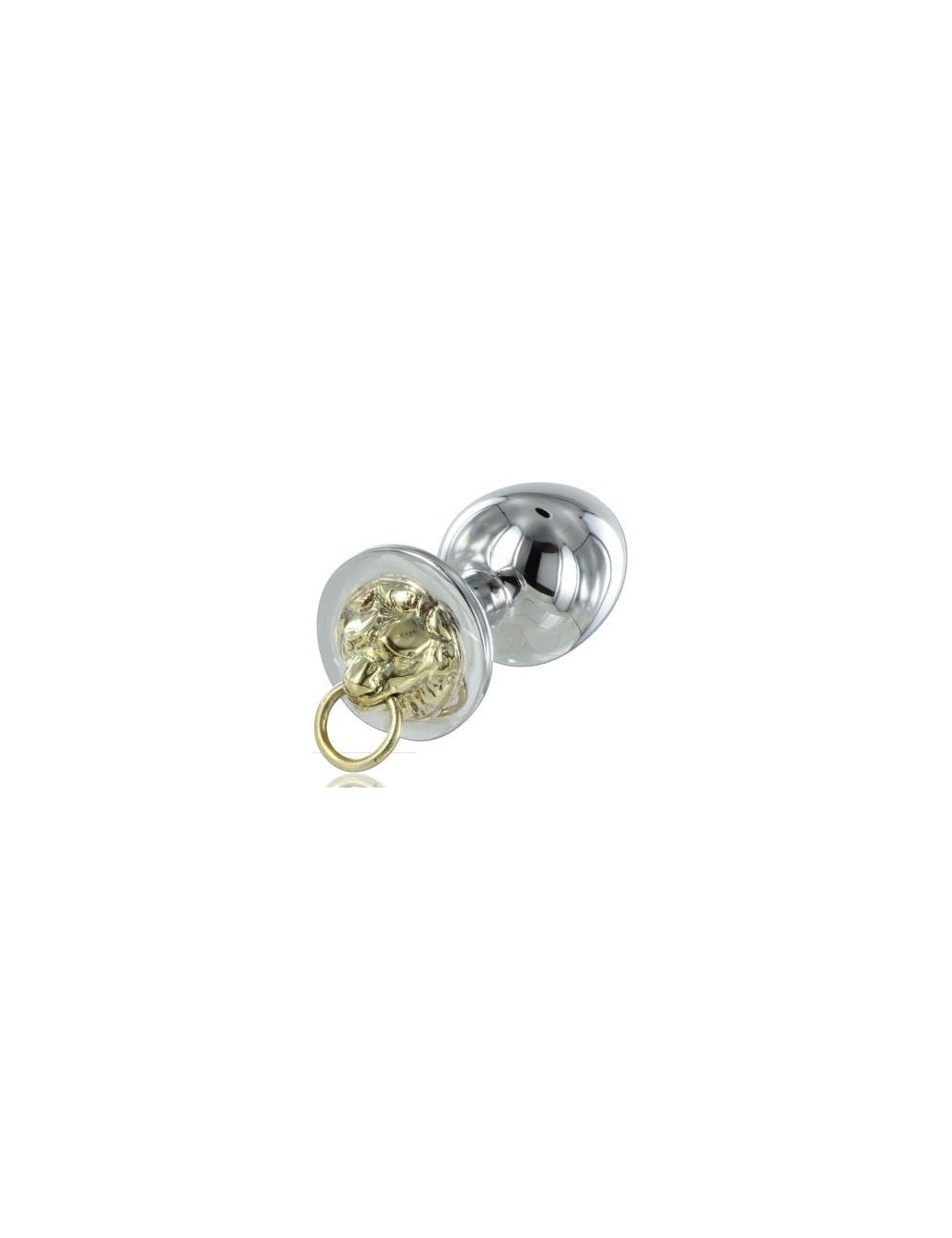 METALHARD ANAL PLUG EDELSTAHL TIGER METALHARD ANAL PLUG EDELSTAHL TIGER