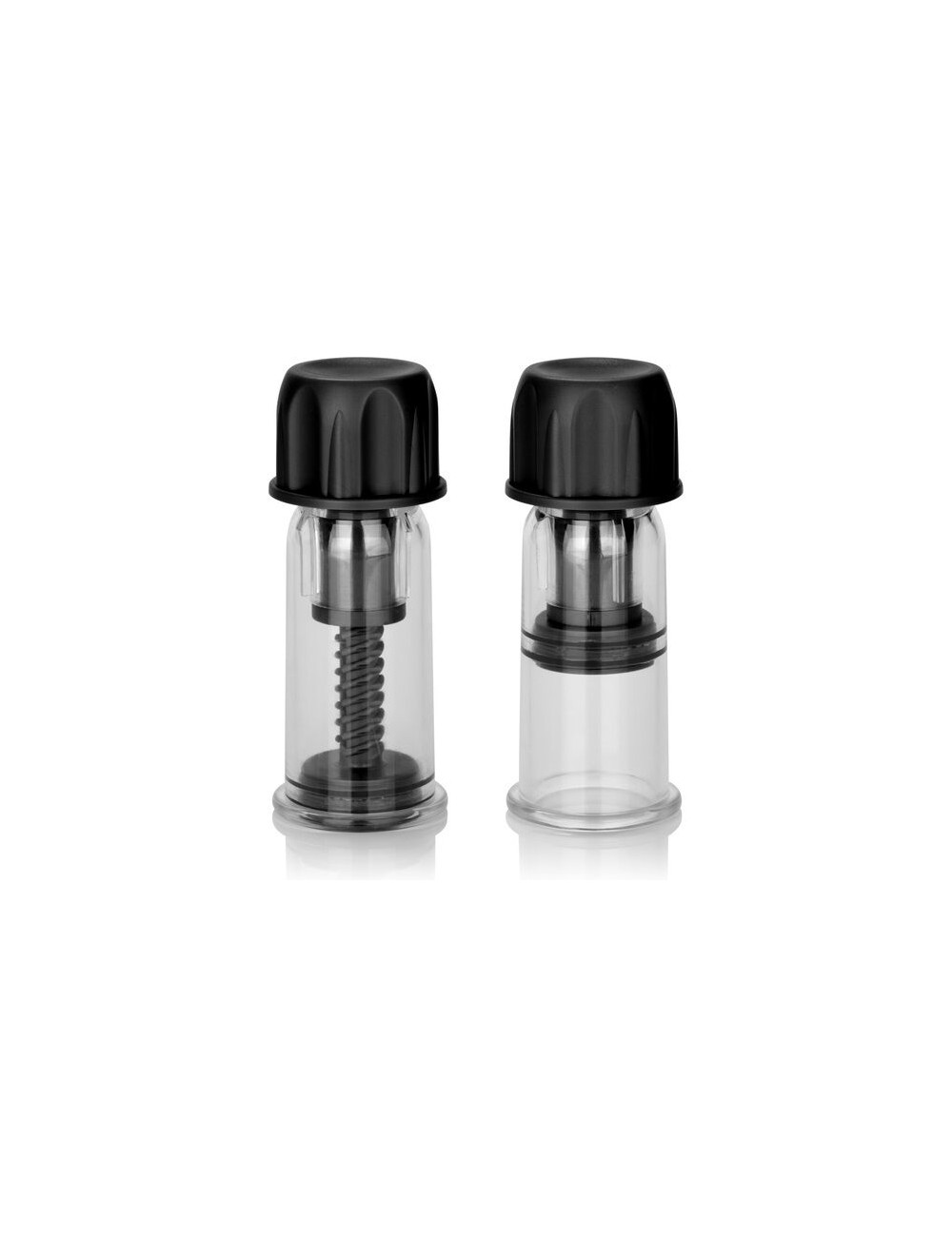 CALEX VACUUM TWIST SUCKERS SCHWARZ CALEX VACUUM TWIST SUCKERS SCHWARZ
