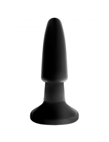 DARKNESS INTERCHANGEABLE BUTT PLUG UND DILDO