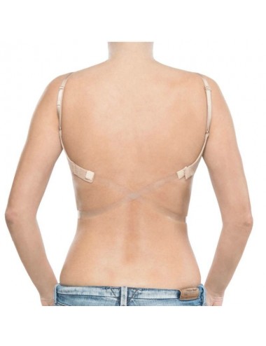 TRANSPARENTE LOW BACK-GURTE